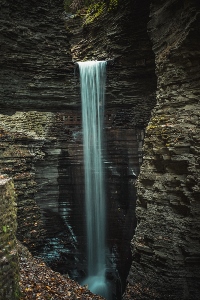 Cavern Cascade, Watkins Glen
