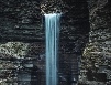 Cavern Cascade, Watkins Glen